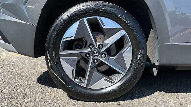 Hyundai Tucson TUCSON 1.6T Plug-in Hybrid Premium 5dr 4WD Auto