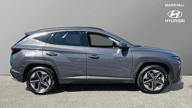 Hyundai Tucson TUCSON 1.6T Plug-in Hybrid Premium 5dr 4WD Auto