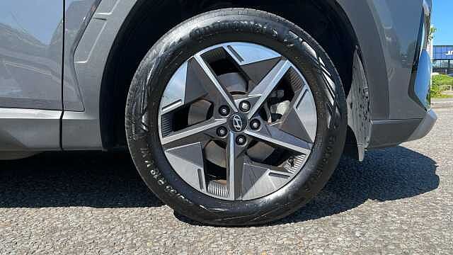 Hyundai Tucson TUCSON 1.6T Plug-in Hybrid Premium 5dr 4WD Auto