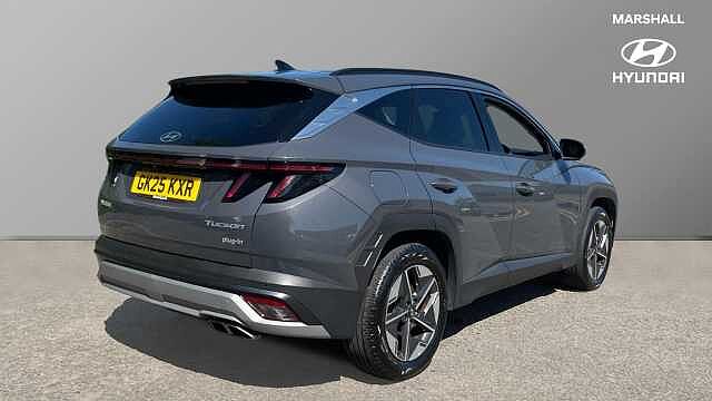 Hyundai Tucson TUCSON 1.6T Plug-in Hybrid Premium 5dr 4WD Auto