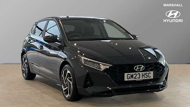 Hyundai i20 I20 1.0T GDi 48V MHD Premium 5dr