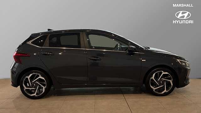 Hyundai i20 I20 1.0T GDi 48V MHD Premium 5dr
