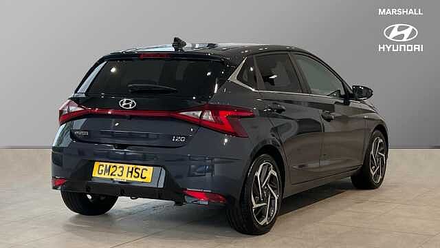 Hyundai i20 I20 1.0T GDi 48V MHD Premium 5dr