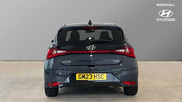 Hyundai i20 I20 1.0T GDi 48V MHD Premium 5dr