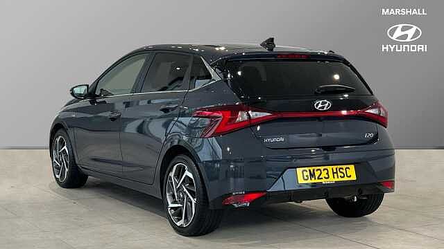 Hyundai i20 I20 1.0T GDi 48V MHD Premium 5dr