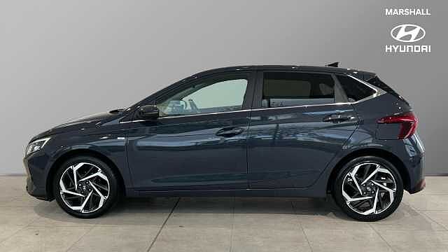 Hyundai i20 I20 1.0T GDi 48V MHD Premium 5dr