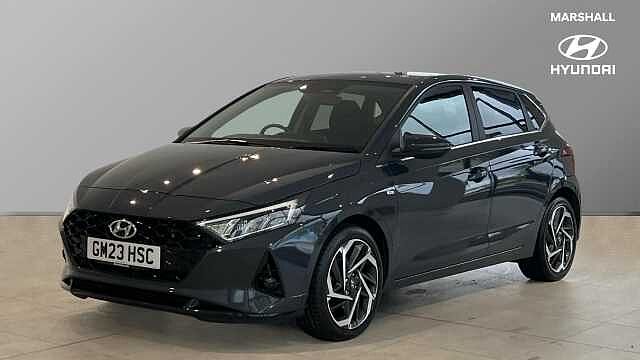 Hyundai i20 I20 1.0T GDi 48V MHD Premium 5dr