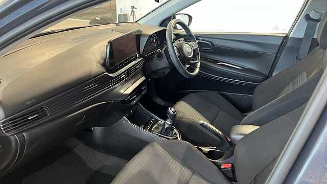 Hyundai i20 I20 1.0T GDi 48V MHD Premium 5dr