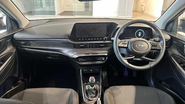 Hyundai i20 I20 1.0T GDi 48V MHD Premium 5dr