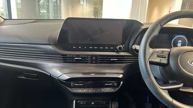 Hyundai i20 I20 1.0T GDi 48V MHD Premium 5dr