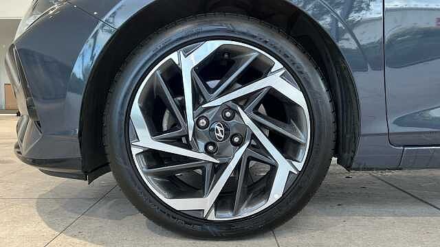 Hyundai i20 I20 1.0T GDi 48V MHD Premium 5dr