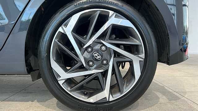 Hyundai i20 I20 1.0T GDi 48V MHD Premium 5dr