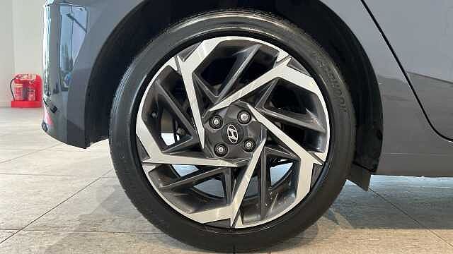 Hyundai i20 I20 1.0T GDi 48V MHD Premium 5dr