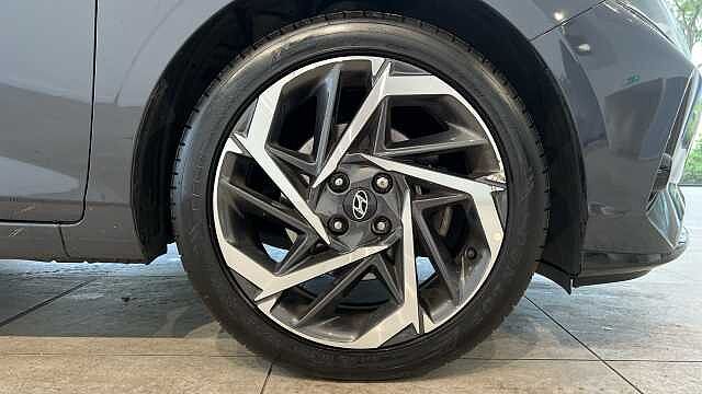 Hyundai i20 I20 1.0T GDi 48V MHD Premium 5dr