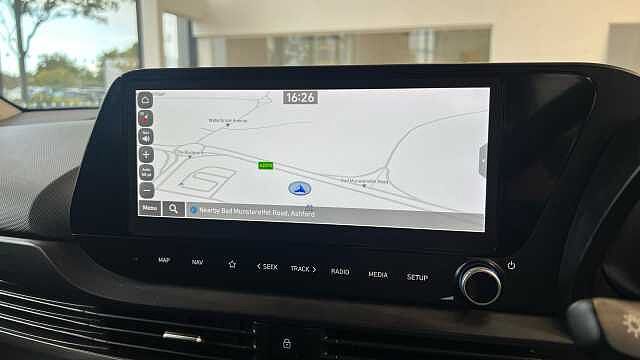 Hyundai i20 I20 1.0T GDi 48V MHD Premium 5dr