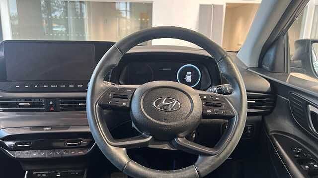 Hyundai i20 I20 1.0T GDi 48V MHD Premium 5dr