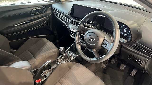 Hyundai i20 I20 1.0T GDi 48V MHD Premium 5dr
