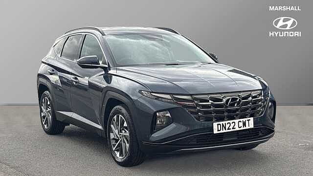 Hyundai Tucson TUCSON 1.6 TGDi Premium 5dr 2WD