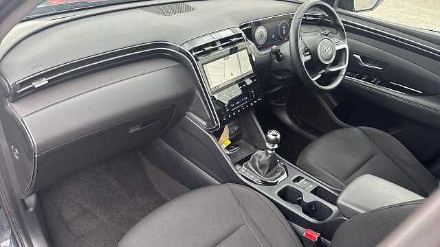 Hyundai Tucson TUCSON 1.6 TGDi Premium 5dr 2WD