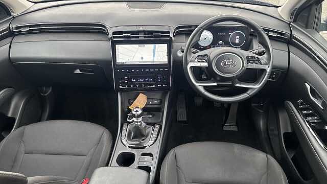 Hyundai Tucson TUCSON 1.6 TGDi Premium 5dr 2WD