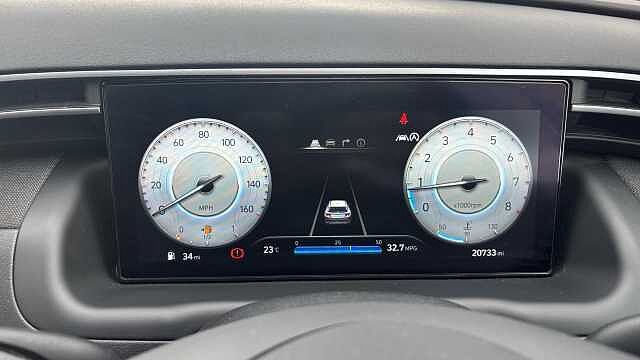 Hyundai Tucson TUCSON 1.6 TGDi Premium 5dr 2WD
