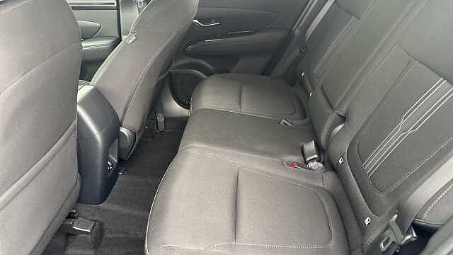Hyundai Tucson TUCSON 1.6 TGDi Premium 5dr 2WD