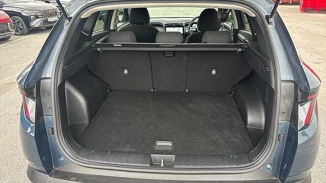 Hyundai Tucson TUCSON 1.6 TGDi Premium 5dr 2WD