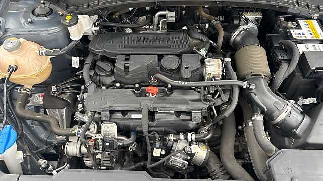 Hyundai Tucson TUCSON 1.6 TGDi Premium 5dr 2WD