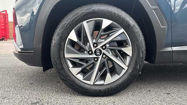 Hyundai Tucson TUCSON 1.6 TGDi Premium 5dr 2WD