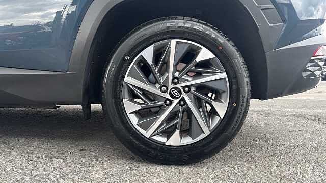 Hyundai Tucson TUCSON 1.6 TGDi Premium 5dr 2WD