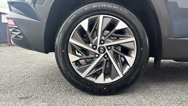 Hyundai Tucson TUCSON 1.6 TGDi Premium 5dr 2WD
