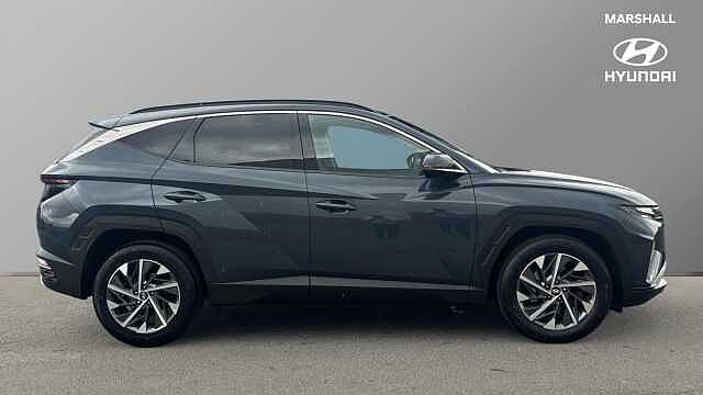 Hyundai Tucson TUCSON 1.6 TGDi Premium 5dr 2WD