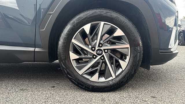 Hyundai Tucson TUCSON 1.6 TGDi Premium 5dr 2WD