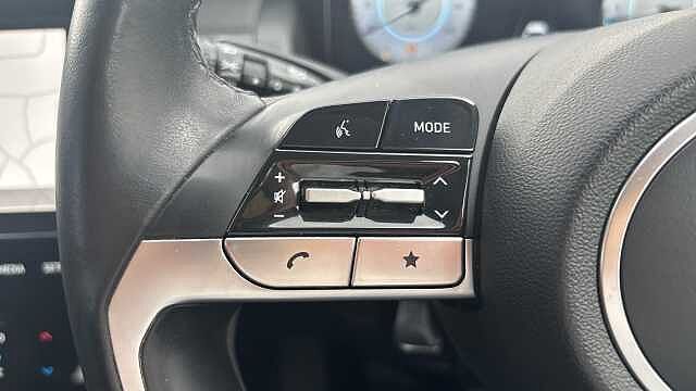 Hyundai Tucson TUCSON 1.6 TGDi Premium 5dr 2WD