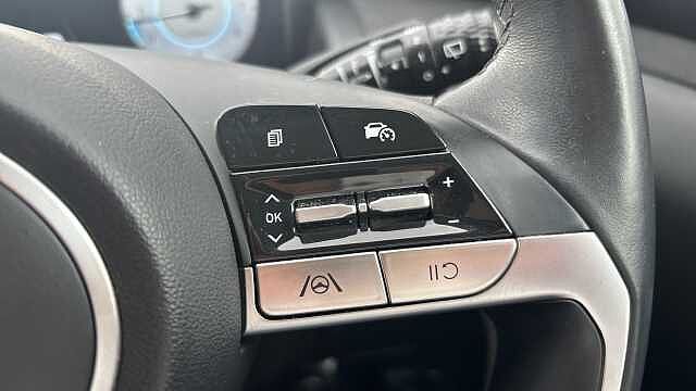 Hyundai Tucson TUCSON 1.6 TGDi Premium 5dr 2WD