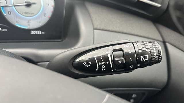 Hyundai Tucson TUCSON 1.6 TGDi Premium 5dr 2WD