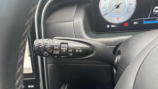 Hyundai Tucson TUCSON 1.6 TGDi Premium 5dr 2WD