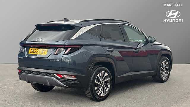 Hyundai Tucson TUCSON 1.6 TGDi Premium 5dr 2WD