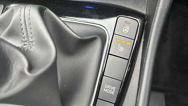 Hyundai Tucson TUCSON 1.6 TGDi Premium 5dr 2WD