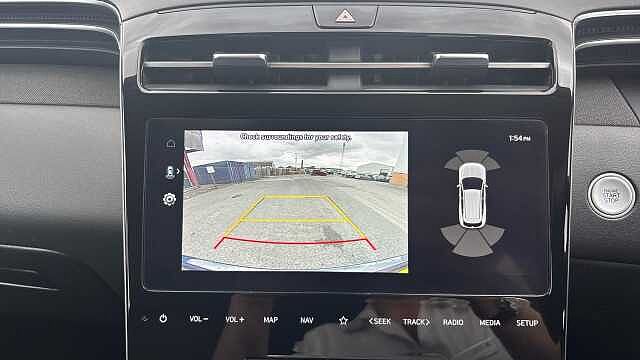 Hyundai Tucson TUCSON 1.6 TGDi Premium 5dr 2WD