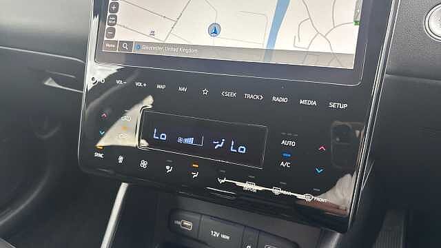 Hyundai Tucson TUCSON 1.6 TGDi Premium 5dr 2WD