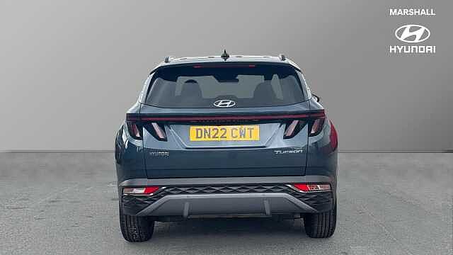 Hyundai Tucson TUCSON 1.6 TGDi Premium 5dr 2WD