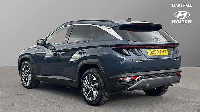 Hyundai Tucson TUCSON 1.6 TGDi Premium 5dr 2WD