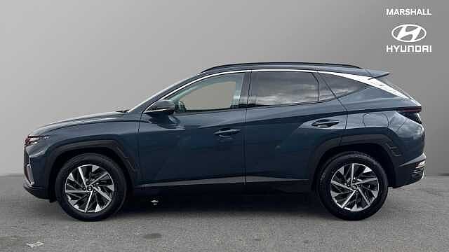 Hyundai Tucson TUCSON 1.6 TGDi Premium 5dr 2WD