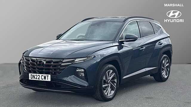 Hyundai Tucson TUCSON 1.6 TGDi Premium 5dr 2WD