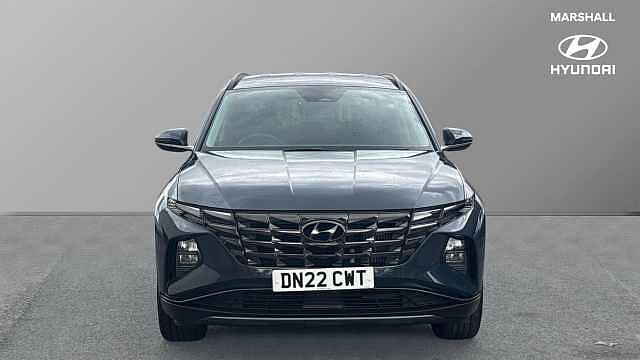Hyundai Tucson TUCSON 1.6 TGDi Premium 5dr 2WD