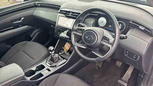 Hyundai Tucson TUCSON 1.6 TGDi Premium 5dr 2WD