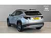 Hyundai TUCSON TUCSON 1.6T Ultimate 5dr SILVER