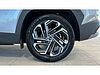 Hyundai TUCSON TUCSON 1.6T Ultimate 5dr SILVER