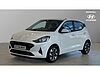 Hyundai I10 I10 1.0 [58] Advance 5dr Auto [Nav] White